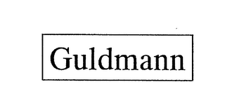 GULDMANN logo
