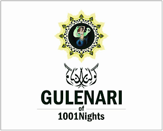 GULENARI OF 1001 NIGHTS logo