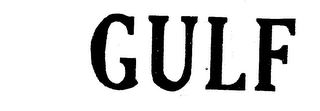 GULF logo