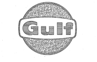 GULF logo