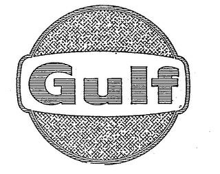 GULF logo