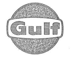 GULF logo