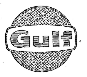 GULF logo