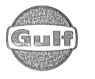 GULF logo