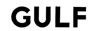 GULF logo