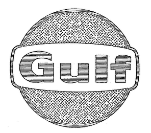 GULF logo