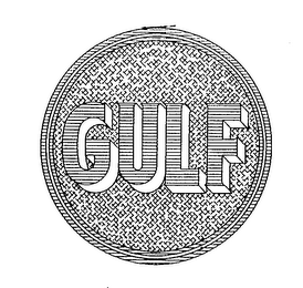 GULF logo