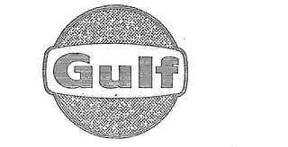 GULF logo
