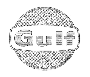 GULF logo