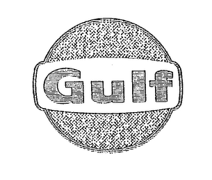GULF logo
