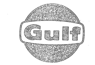 GULF logo