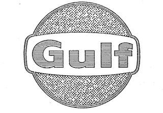 GULF logo