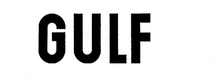 GULF logo