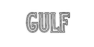 GULF logo