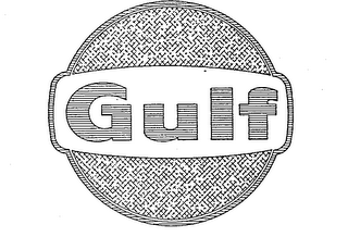 GULF logo