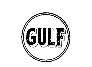 GULF logo