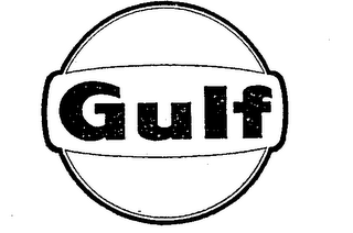 GULF logo