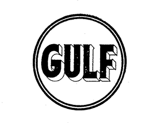 GULF logo