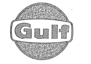GULF logo