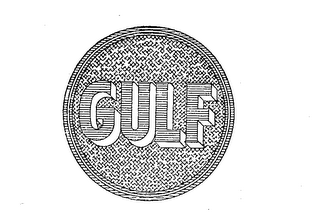 GULF logo