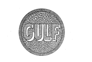 GULF logo