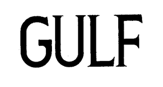 GULF logo