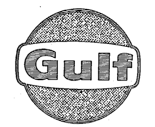 GULF logo
