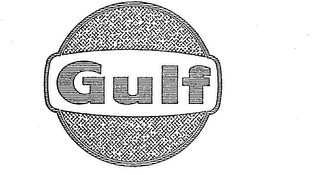 GULF logo