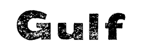 GULF logo