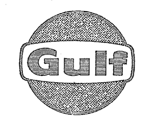 GULF logo