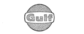 GULF logo