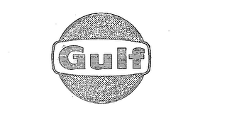 GULF logo