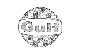 GULF logo
