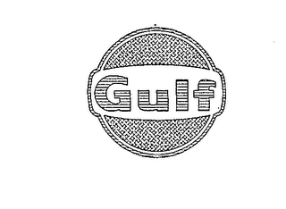 GULF logo