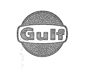 GULF logo