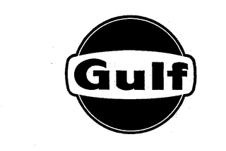 GULF logo