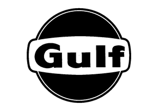 GULF logo