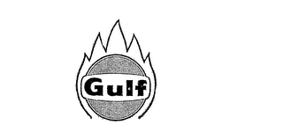 GULF logo