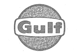 GULF logo