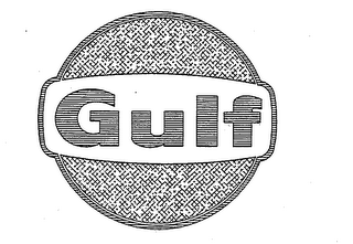 GULF logo