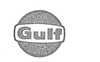 GULF logo