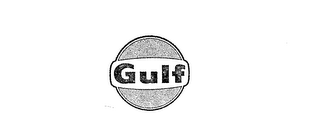 GULF logo