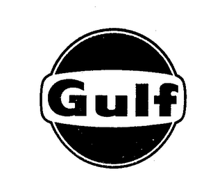 GULF logo