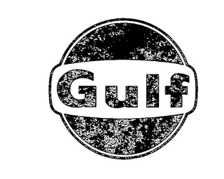 GULF logo