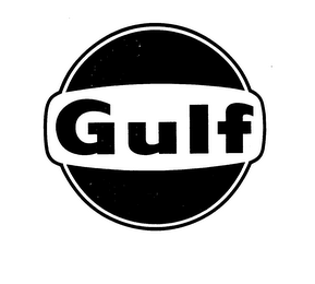 GULF logo
