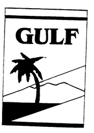 GULF logo