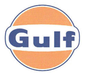 GULF logo