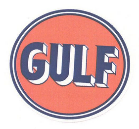 GULF logo