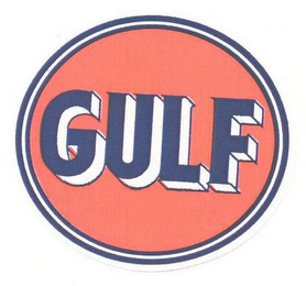 GULF logo