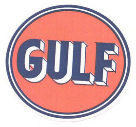GULF logo